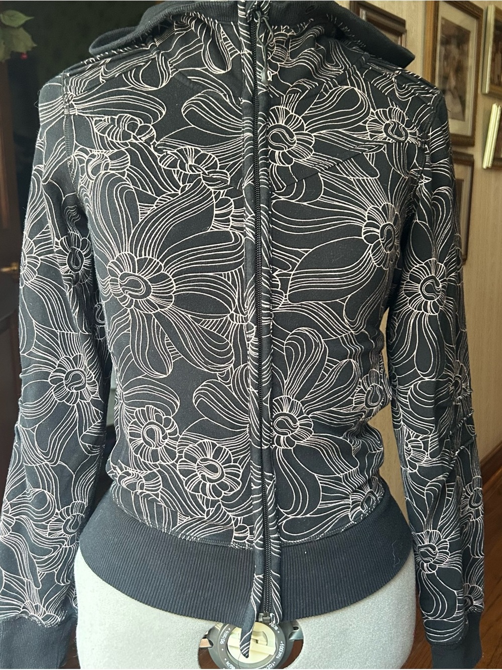 Vintage Lulu Jacket